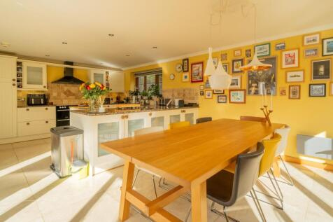 Kitchen & Dining/garden room