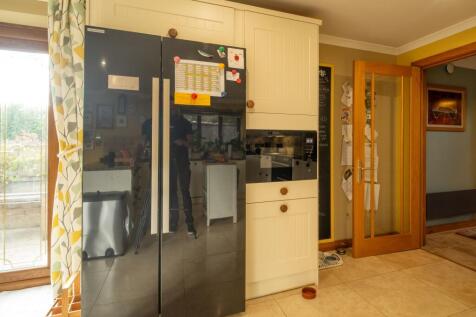 Kitchen & Dining/garden room