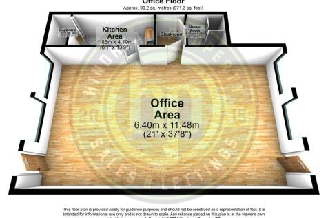 3D Floorplan