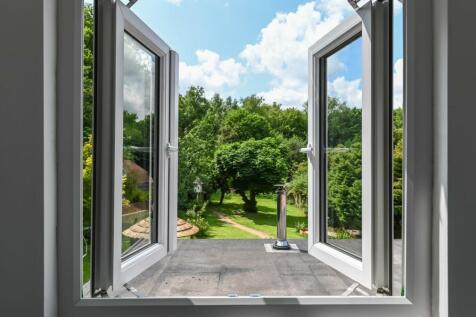 Master Bedroom View