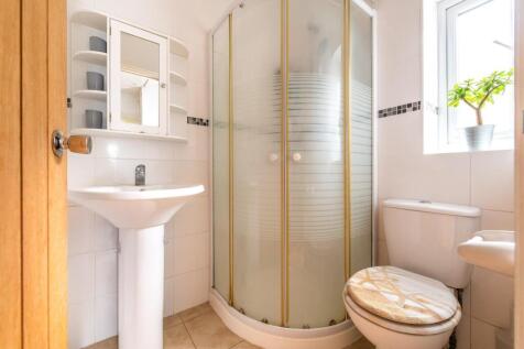 First Floor Shower Room