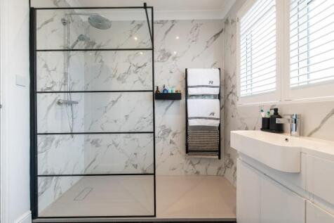 First Floor Shower Room