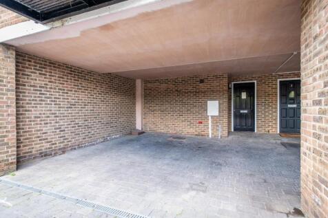 Undercroft Parking for Two Cars