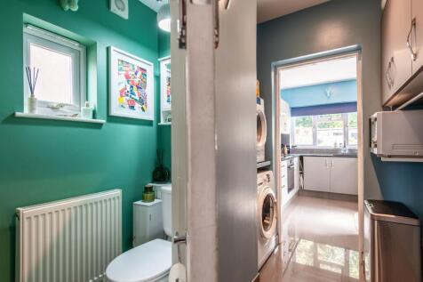 Cloakroom/Utility