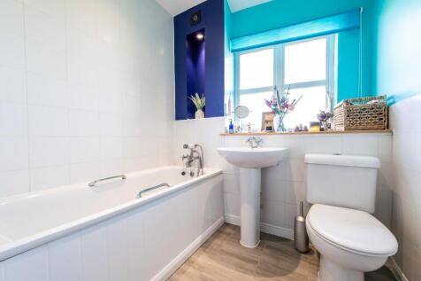 Second Floor Bathroom