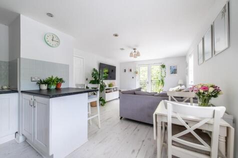 Living Room / Kitchen Area
