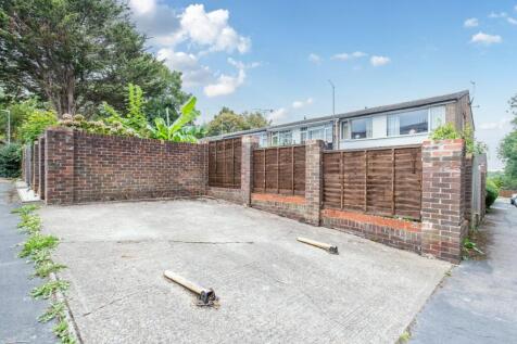 Rear Driveway