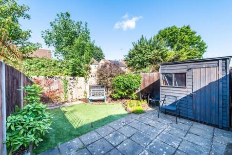Enclosed Rear Garden