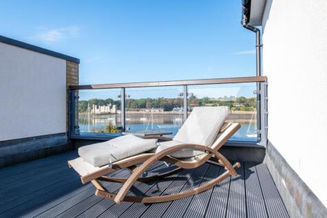 Roof terrace