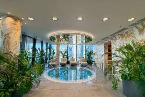 Damac Tower - For Sale - jacuzzi  - SW8