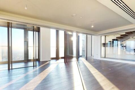 Damac Tower - perfect sunny living room - For Sale