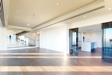 Damac Tower - Spacious flat - For Sale - SW8