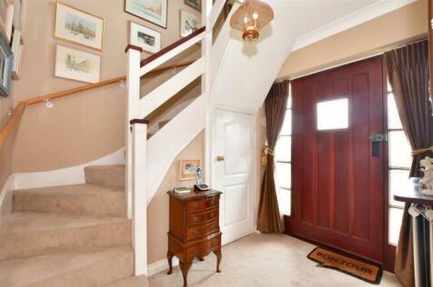 Two - Story Big Detached House