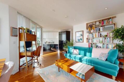 Living room for Sale - Discovery Tower - Canning T