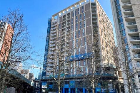 For Sale - Discovery Tower - Canning Town - E16