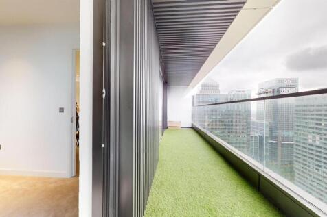 Canary Wharf- London Full Riverview - Green Terrac