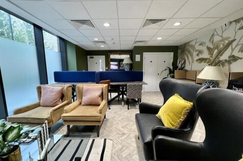 Busniess Lounge access for Sale - Newham E6