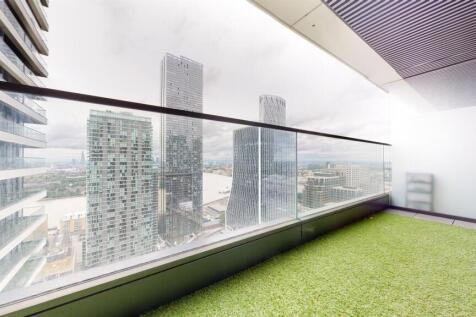 Huge Terrace For Sale at Wardian