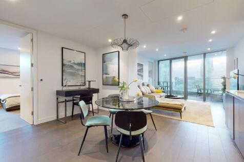 Dining Room for delicious Lunch at 10 Park Drive -