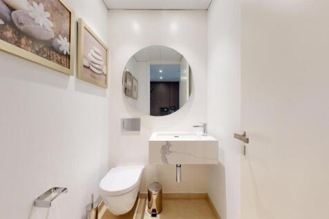 3rd bathroom as a guest bathroomat 10 Park Drive -