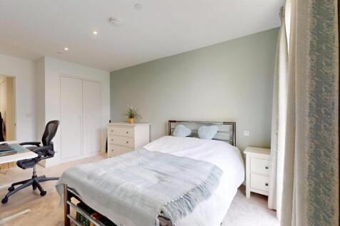 Second bedroom  at Royal Crest Avenue For Sale wit