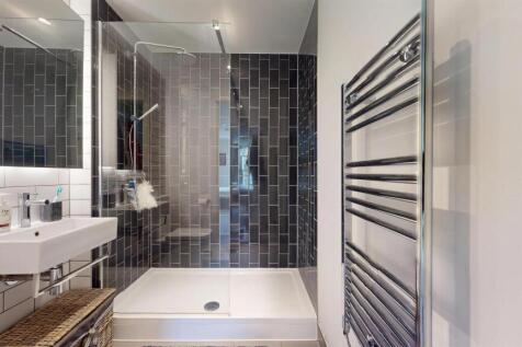Second, New Bathroom at Royal Crest Avenue For Sal