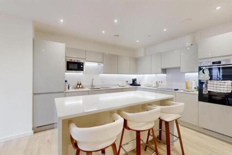 2 Bedroom, New Build For Sale at Canning Town, E16