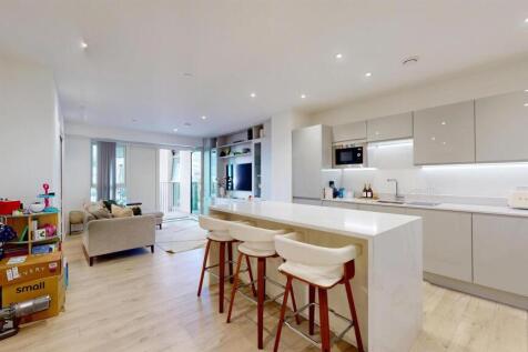 2 Bedroom, New Build For Sale at Canning Town, E16
