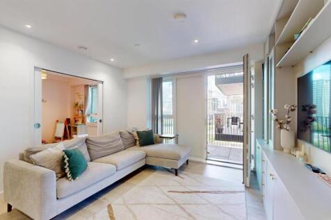 2 Bedroom, New Build For Sale at Canning Town, E16