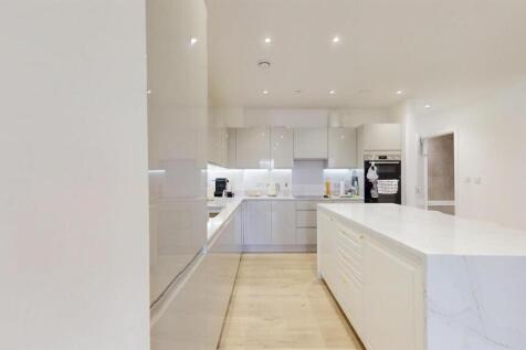 2 Bedroom, New Build For Sale at Canning Town, E16