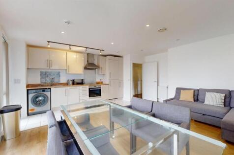 3 Bedrooms Property to rent in E14 - Barrain Londo