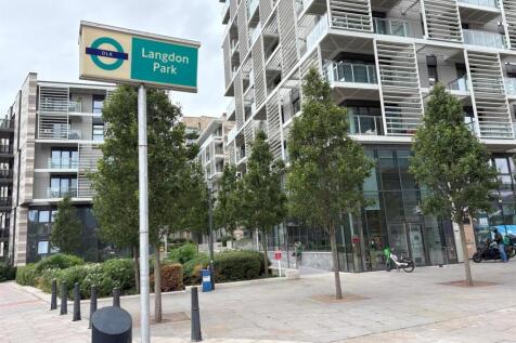 3 Bedrooms Property to rent in E14 - Barrain Londo