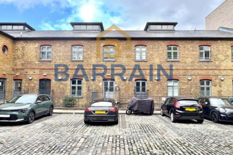 1 Bedroom - For Sale - Clyde Square, E14 By Barrai