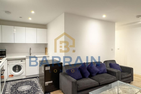 1 Bedroom - For Sale - Clyde Square, E14 By Barrai