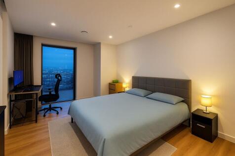 One Thames Quay, E14 For Rent By Barrain London Es