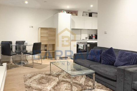 1 Bedroom - For Sale - Clyde Square, E14 By Barrai