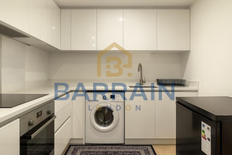 1 Bedroom - For Sale - Clyde Square, E14 By Barrai