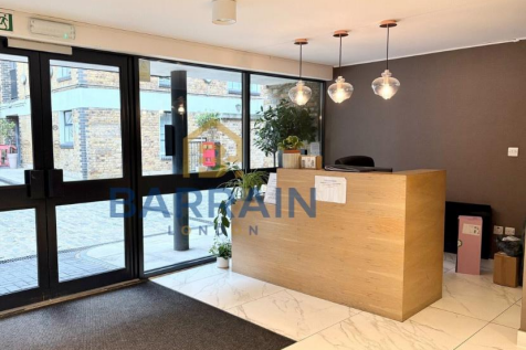 1 Bedroom - For Sale - Clyde Square, E14 By Barrai