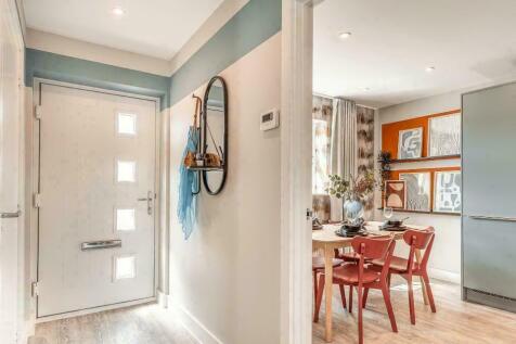 Show Home Interior