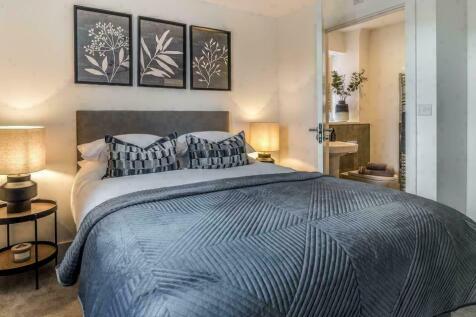 Show Home Interior