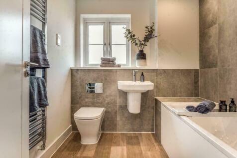 Show Home Interior