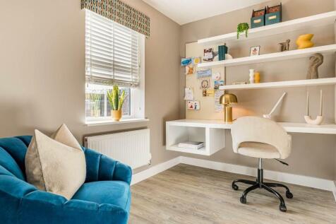 Show Home Interior