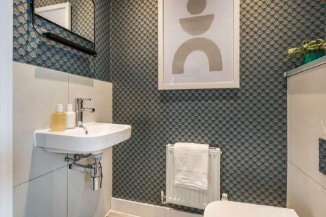 Show Home Interior