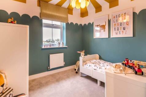 Show Home Interior