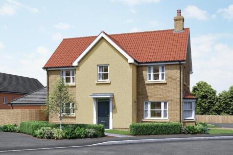 Stevington (B) CGI