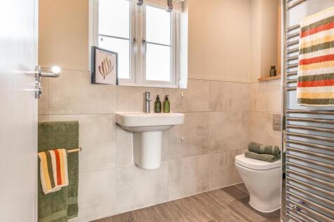 Show Home Interior