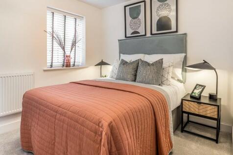 Marsham Show Home