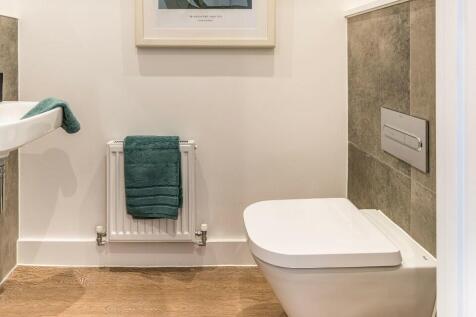 Show Home Interior