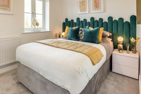 Show Home Interior