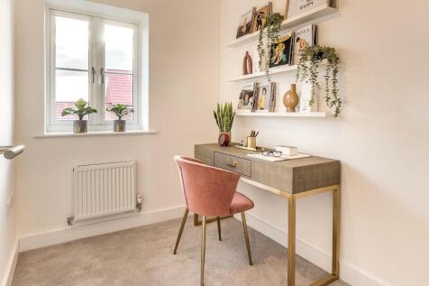 Show Home Interior